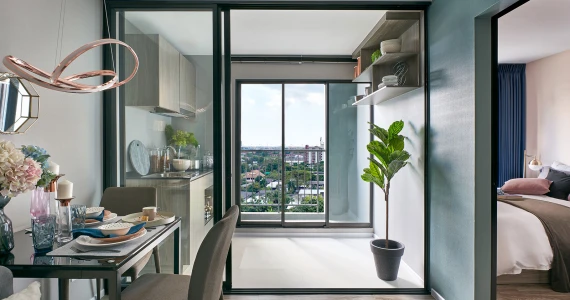 รูปภาพ บี ลอฟท์ ไลท์ สุขุมวิท 115 (B Loft Lite Sukhumvit 115)