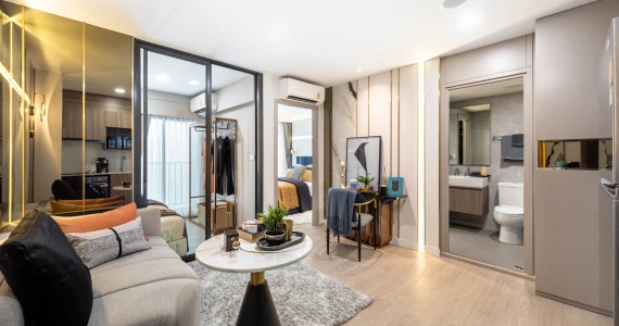 รูปภาพ เดอะ พาร์คแลนด์ ลาดพร้าว-โชคชัย 4 (The Parkland Latphrao-Chokchai 4)