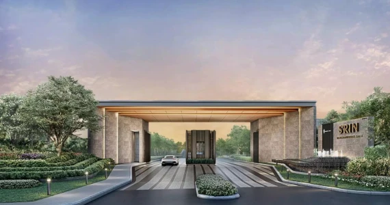 รูปภาพ สริน ราชพฤกษ์-สาย 1 (S'RIN Ratchapruek - Sai 1)