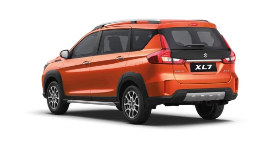รูปภาพ ซูซูกิ Suzuki XL 7 GLX ปี 2022
