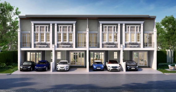 รูปภาพ โกลเด้น ทาวน์ สุขุมวิท-ลาซาล (Golden Town Sukhumvit - Lasalle)