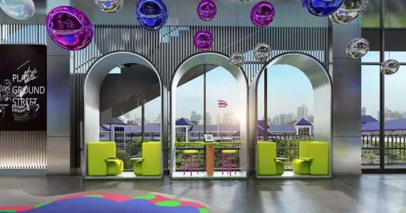 รูปภาพ เคฟ เพลย์กราวน์ ลาดพร้าว-บดินทรเดชา (Kave Playground Lad Phrao-Bodindecha)