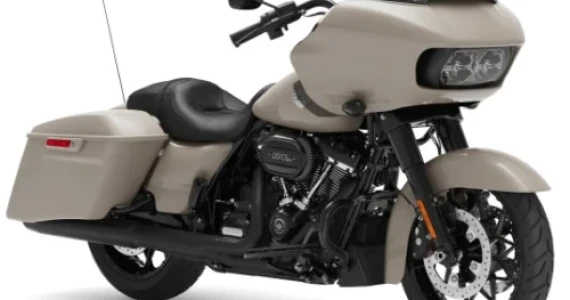 รูปภาพ ฮาร์ลีย์-เดวิดสัน Harley-Davidson Touring Road Glide Special ปี 2022