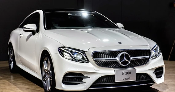 รูปภาพ เมอร์เซเดส-เบนซ์ Mercedes-benz E-Class E 200 Coupe AMG Dynamic (MY20) ปี 2020