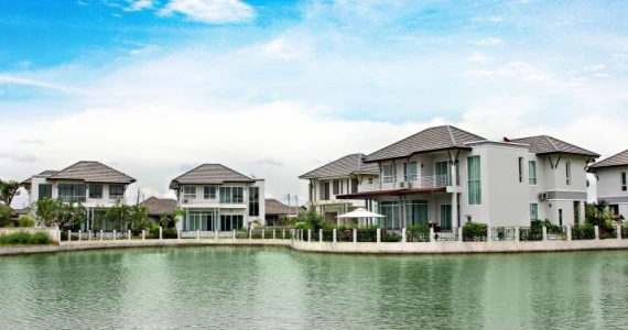 รูปภาพ บ้านสวยมารีน่า สุราษฎร์ธานี (Baan Suay Marina Suratthani)