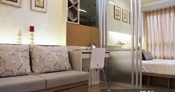 รูปภาพ ลุมพินี วิลล์ รามคำแหง 60/2 (Lumpini Ville Ramkhamhaeng 60/2)