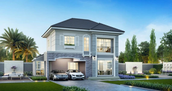 รูปภาพ โกลเด้น วิลเลจ เชียงราย-บิ๊กซีแยกสนามบิน (Golden Vilage Chiangrai-Big C Yaek Sanambin)