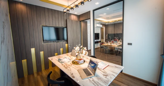 รูปภาพ เมติเย่ร์ พระราม 9 (Metier Rama 9)