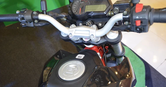 รูปภาพ เบเนลลี Benelli TNT 135 ปี 2020