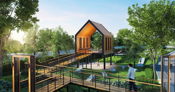 รูปภาพ เดอะ ซิตี้ พัฒนาการ (The City Pattanakarn)