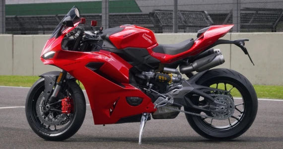 รูปภาพ ดูคาติ Ducati Panigale V2 ปี 2025