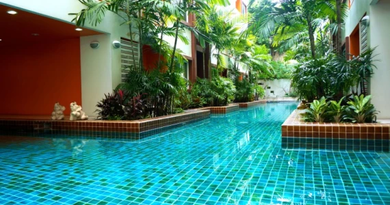 รูปภาพ เดอะ เพลน เนอรี่ สาทร (The Plenary Sathorn)