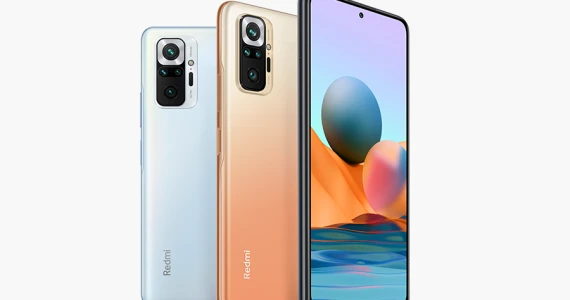 รูปภาพ เสียวหมี่ Xiaomi-Redmi Note 10 Pro Max 8/128GB