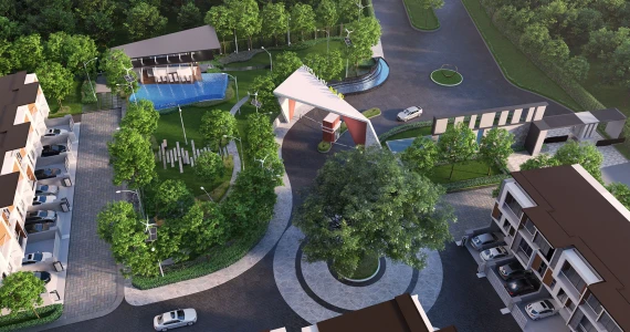 รูปภาพ ลา วิลล์ล่า พอชช์ อยุธยา (La Villa Posh Ayutthaya)