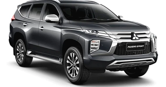 รูปภาพ มิตซูบิชิ Mitsubishi Pajero Sport GT 2WD ปี 2019