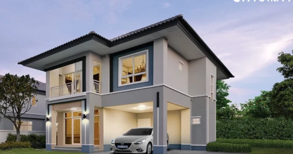 รูปภาพ เสนา วิลล์ รามอินทรา (Sena Ville Ramintra)