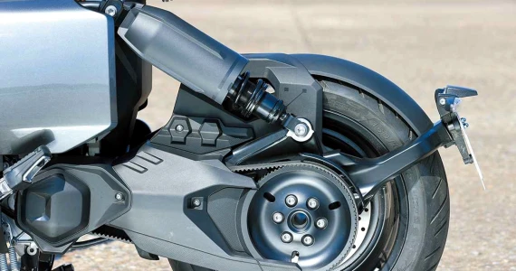 รูปภาพ บีเอ็มดับเบิลยู BMW CE 04 ปี 2022