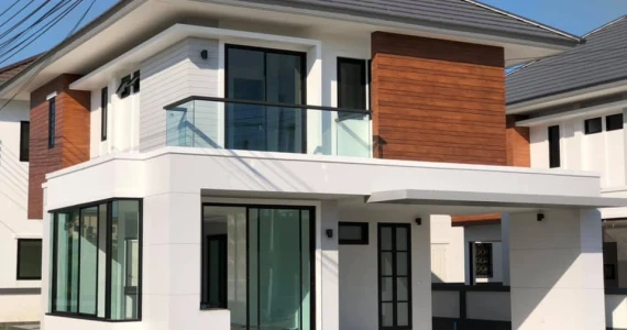 รูปภาพ ธนาสิริ วิลเลจ บ้านบึง (Thanasiri Village)