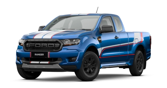 รูปภาพ ฟอร์ด Ford Ranger 2.2 XL Street Special Edition ปี 2021