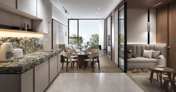 รูปภาพ รมย์ คอนแวนต์ (ROMM Convent)