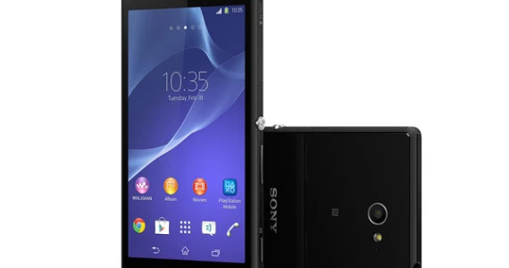 รูปภาพ โซนี่ Sony Xperia M2
