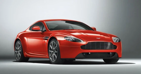 รูปภาพ แอสตัน มาร์ติน Aston Martin-Vantage S-ปี 2013