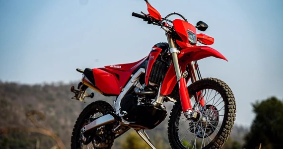 รูปภาพ ฮอนด้า Honda CRF 450RL ปี 2021