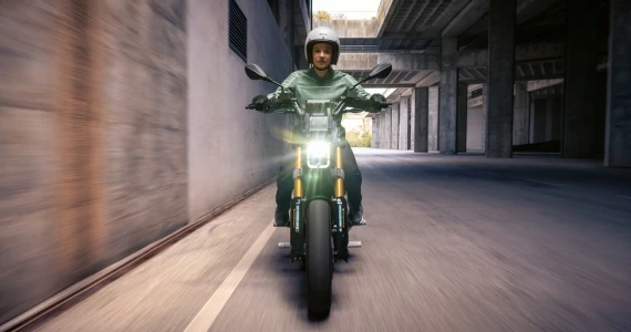 รูปภาพ บีเอ็มดับเบิลยู BMW CE 02 ปี 2024