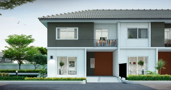 รูปภาพ บ้านพฤกษา ปิ่นเกล้า - วงแหวนฯ (Baan Pruksa Pinklao - Wongwaen)