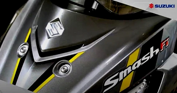 รูปภาพ ซูซูกิ Suzuki Smash 115 Fi FV115LB ปี 2021