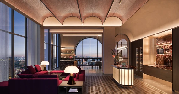 รูปภาพ ดิ เอ็มบาสซี ไวร์เลส (The Embassy Wireless)