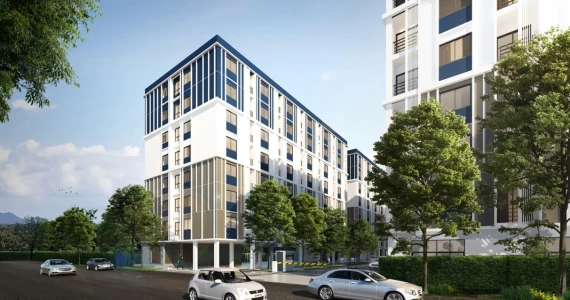 รูปภาพ วีคอนโด ศาลายา (V Condo Salaya)