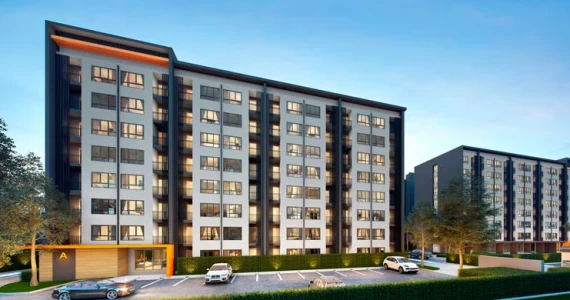 รูปภาพ เดอะ มิดด์ คอนโดมิเนียม (The Midd Condo)