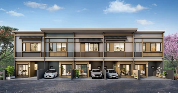 รูปภาพ สิริ เพลส วงแหวน - ลำลูกกา (Siri Place Wongwaen - Lamlukka)