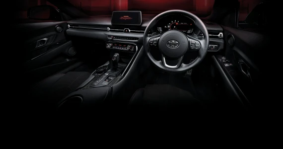 รูปภาพ โตโยต้า Toyota GR Supra Track Edition ปี 2025