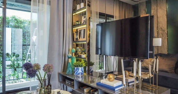 รูปภาพ แอสปาย สุขุมวิท-อ่อนนุช (Aspire Sukhumvit-Onnut)