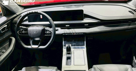 รูปภาพ เฌอรี่ Chery Tiggo Cross HEV ปี 2025