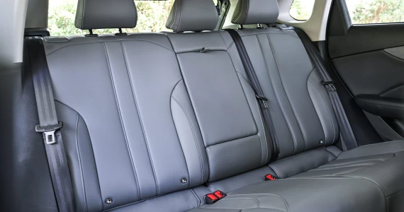 รูปภาพ เอ็มจี MG S5 EV X ปี 2025