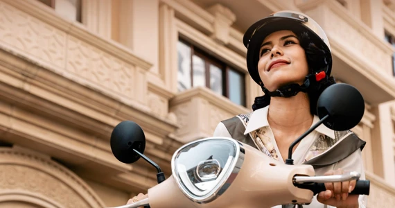 รูปภาพ ยาเดีย Yadea Orla (Standard) ปี 2024