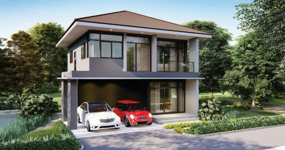 รูปภาพ เดอะ ไฮ ไพรเวซี่ พุทธมณฑลสาย 7 (The High Privacy Phutthamonthon Sai 7)