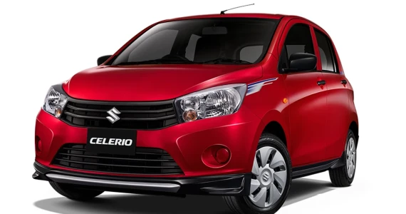 รูปภาพ ซูซูกิ Suzuki Celerio GL UP ปี 2023