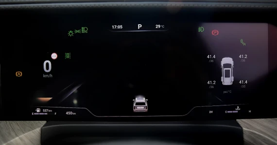 รูปภาพ จีดับบลิวเอ็ม แทงค์ GWM Tank 500 Diesel 2.4T PRO ปี 2025