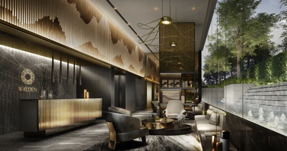 รูปภาพ วาลเด้น สุขุมวิท 39 (Walden Sukhumvit 39)