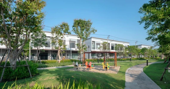 รูปภาพ เอสเซ็นท์ ทาวน์ พิษณุโลก (Escent Town Phitsanulok)