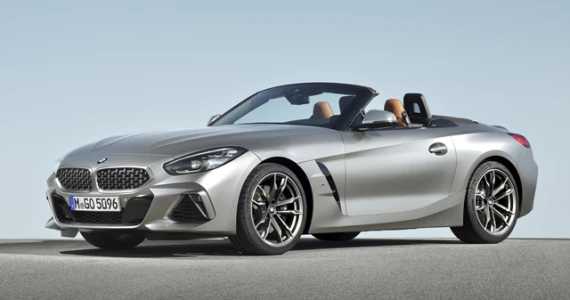 รูปภาพ บีเอ็มดับเบิลยู BMW Z4 sDrive30i M Sport MY2019 ปี 2019