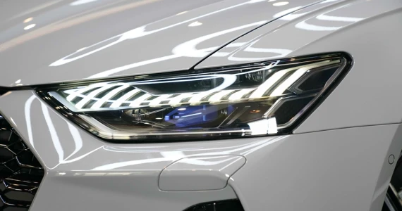 รูปภาพ อาวดี้ Audi RS 6 Avant quattro ปี 2021