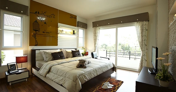 รูปภาพ ศุภาลัย พาร์ควิลล์ ระยอง (Supalai Parkville Rayong)