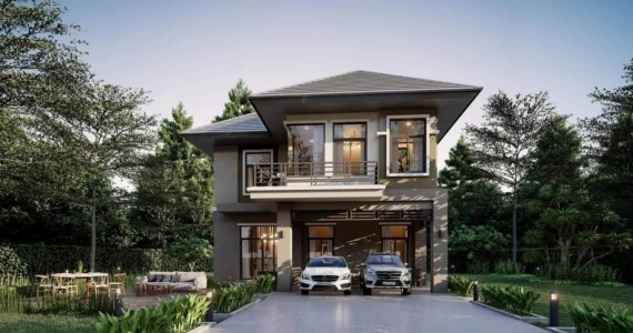 รูปภาพ พฤกษ์พิมาน ตลาดไท (Prukpiman Talad-thai)