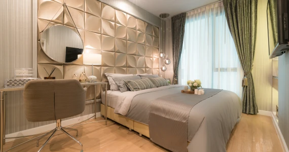 รูปภาพ เมซองการ์เด้น 2 แจ้งวัฒนะ (Maison Garden 2 Chaengwattana)