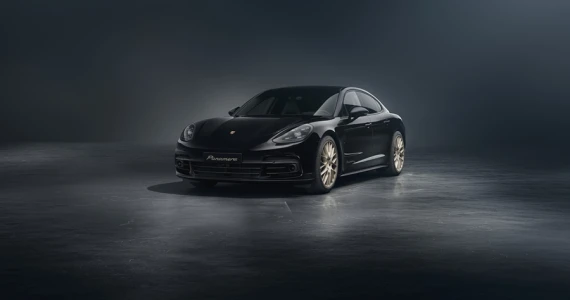 รูปภาพ ปอร์เช่ Porsche Panamera 4 E-Hybrid 10 Years Edition ปี 2020